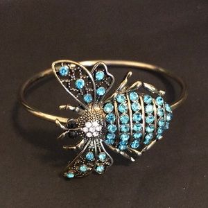 BUG BANGLE BRACELET